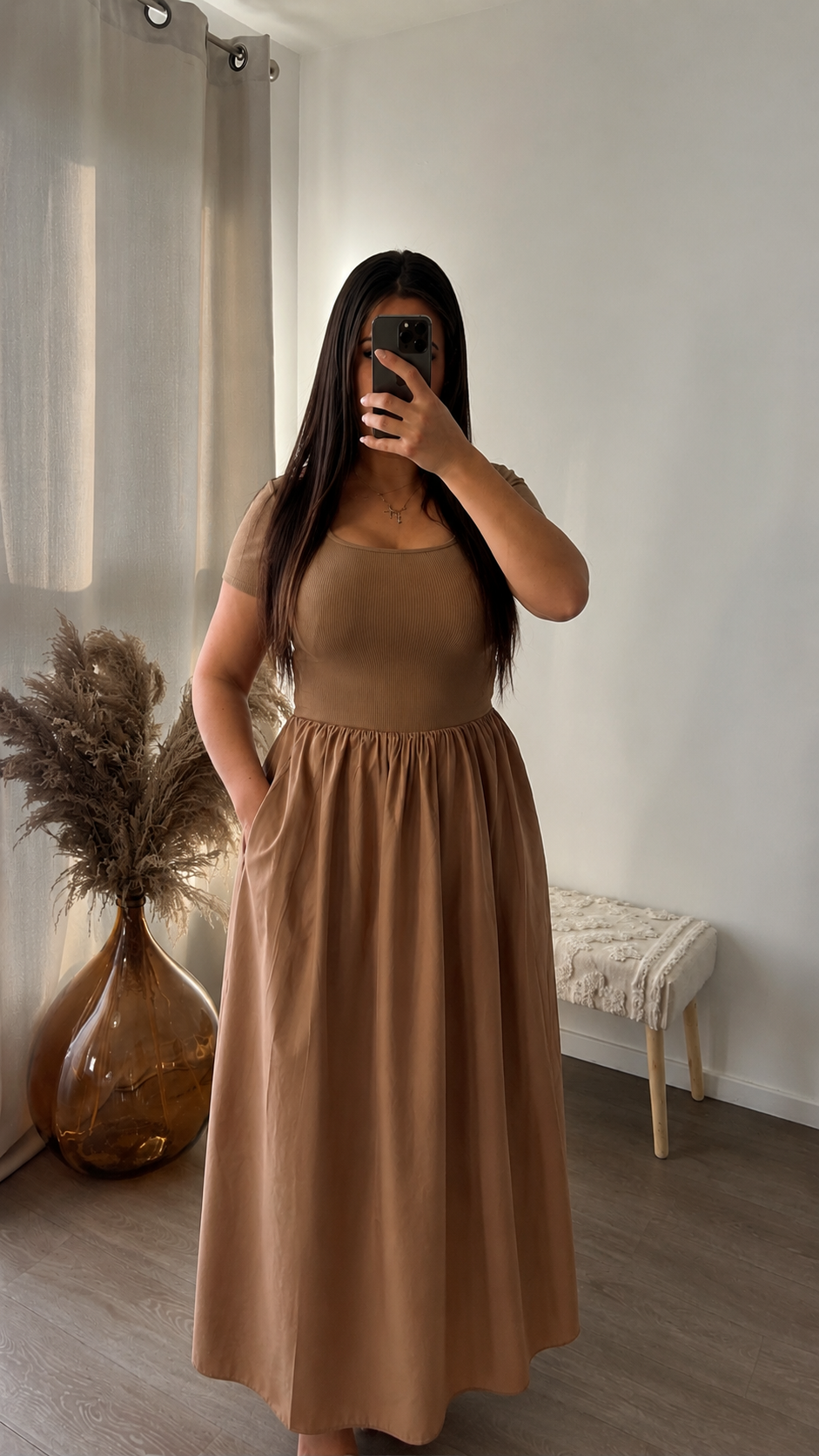 Robe Camel