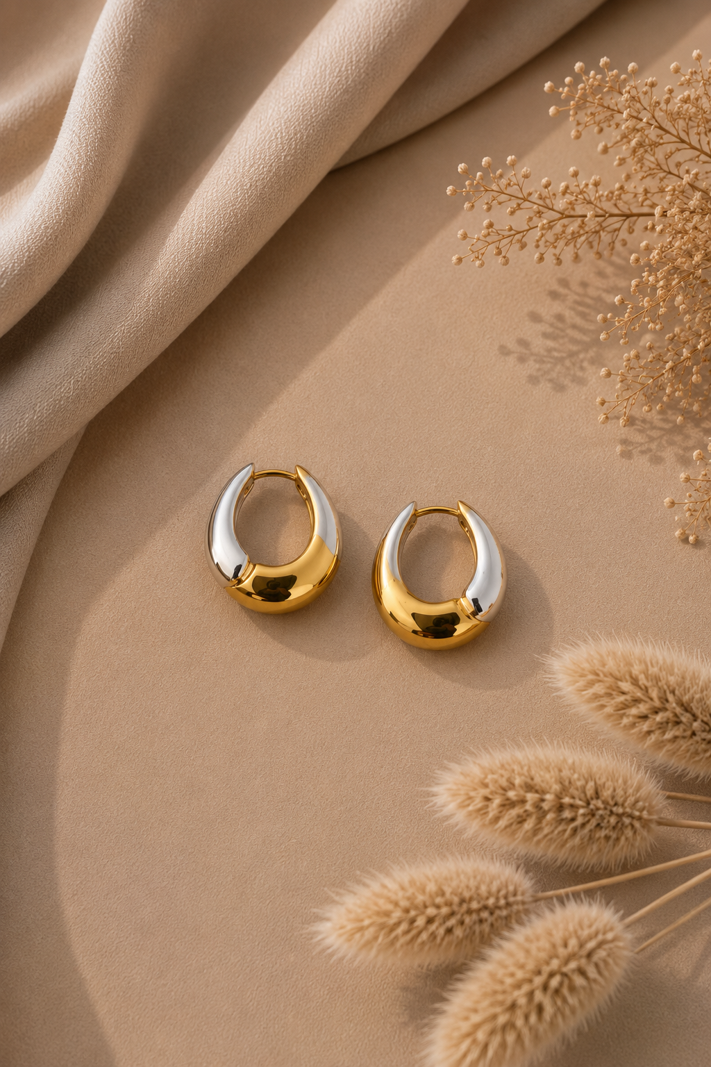 Boucles d’oreilles Orianne