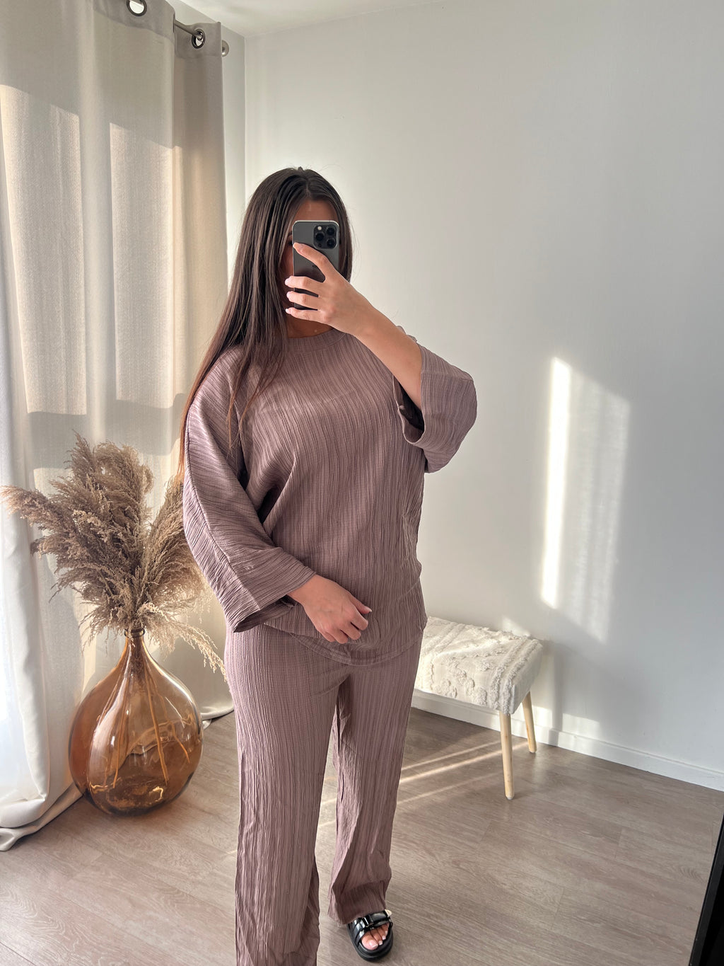 Ensemble Taupe