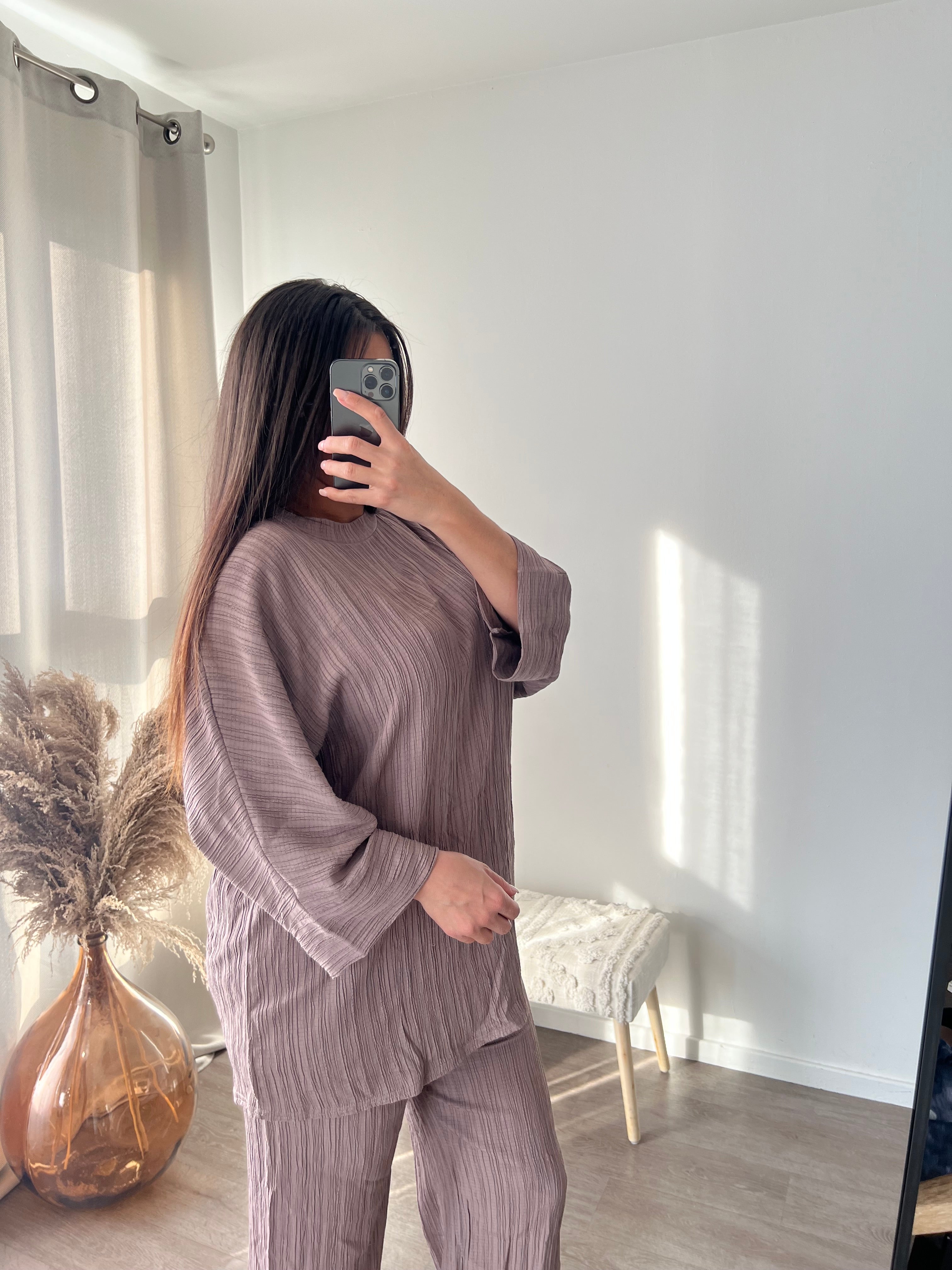 Ensemble Taupe