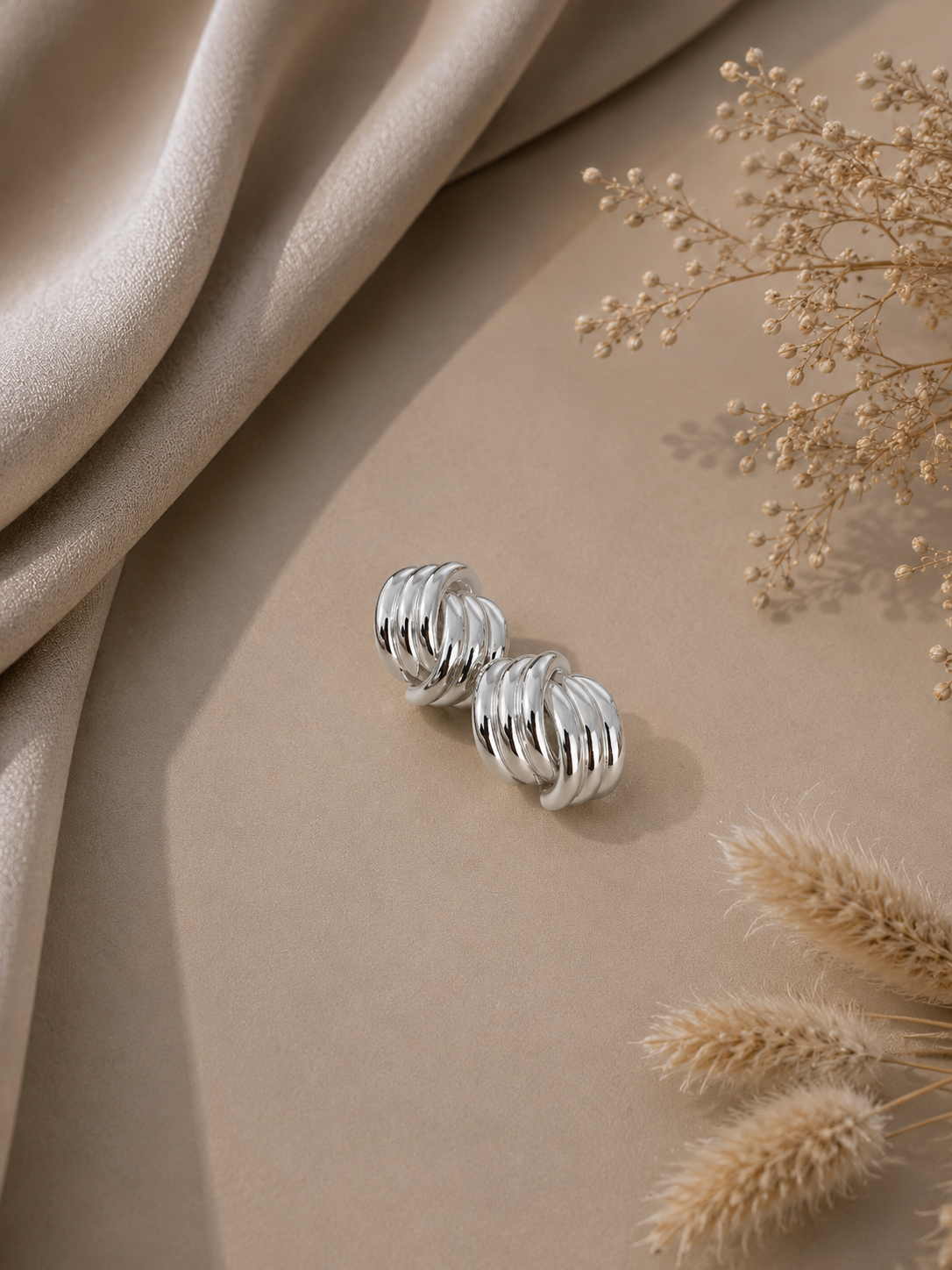 Boucles d’oreilles Chloé