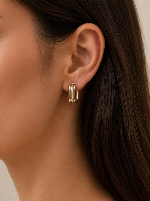 Boucles d’oreilles Cilya