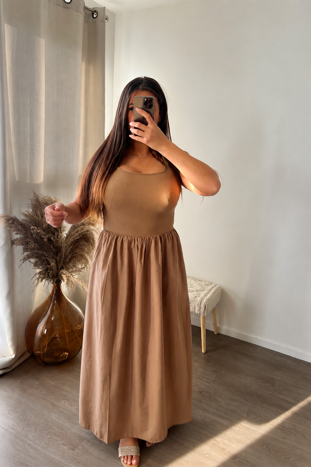 Robe Camel
