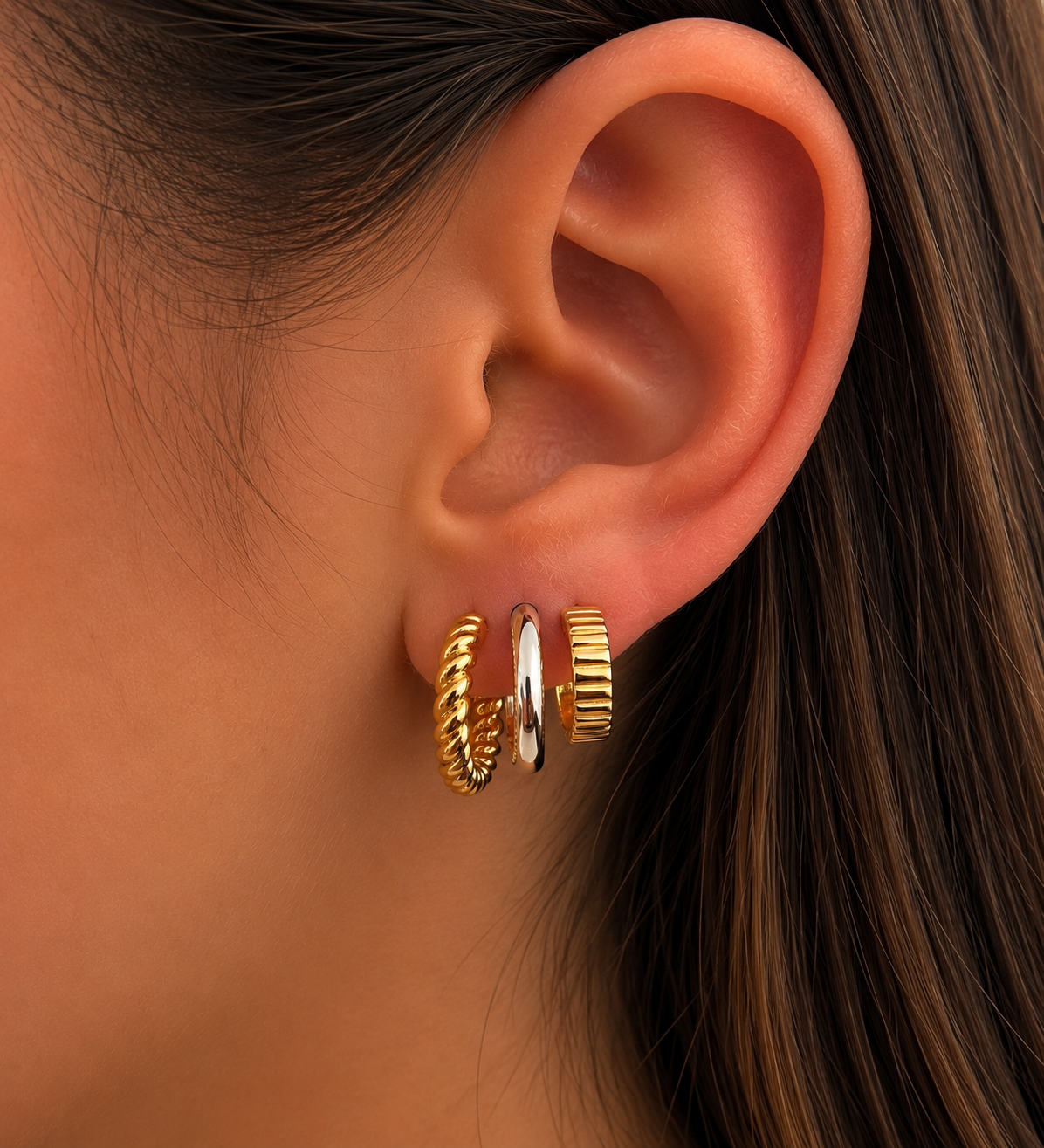 Boucles d’oreilles Elyanna