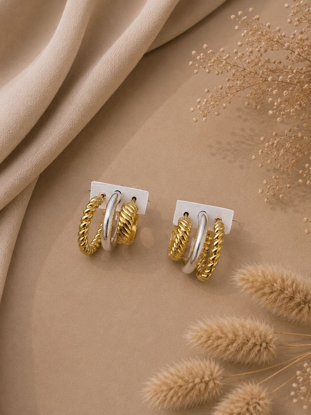 Boucles d’oreilles Elyanna