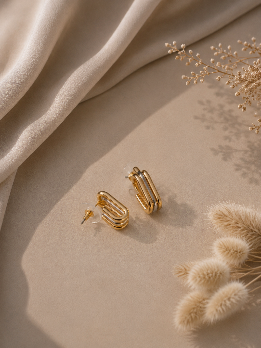 Boucles d’oreilles Cilya