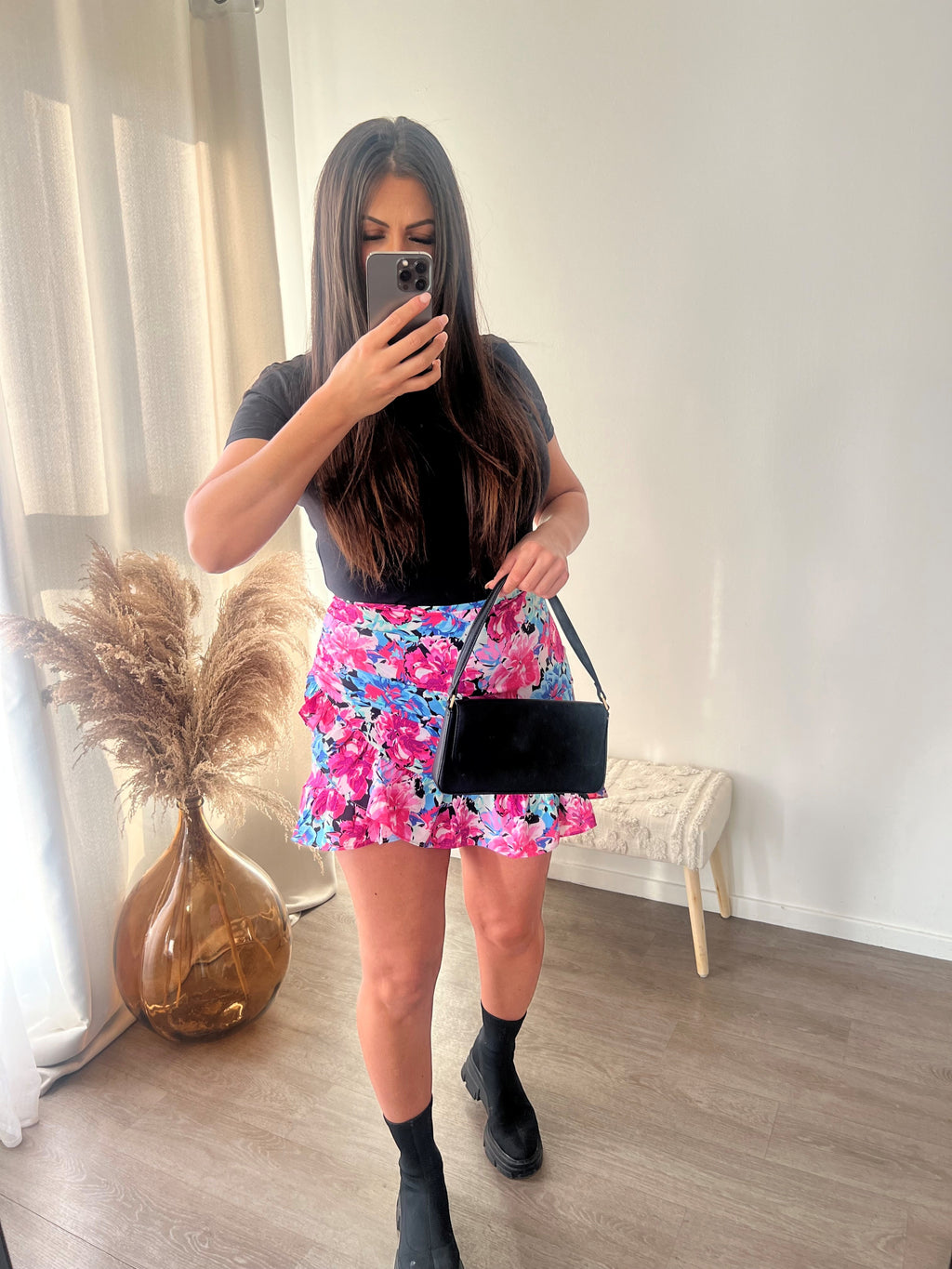Jupe Flora